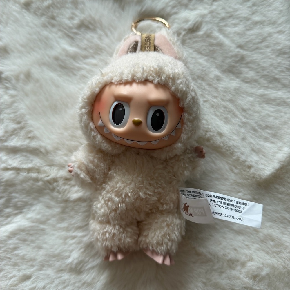 Soymilk labubu